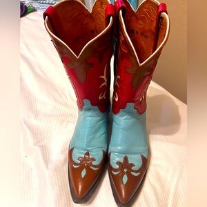 Vintage Lucchese 1883 size 7.5